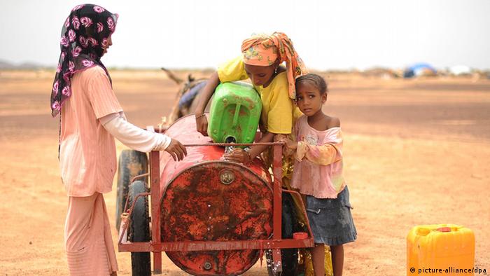 Krise im Norden von Mali Flüchtlinge in Burkina Faso