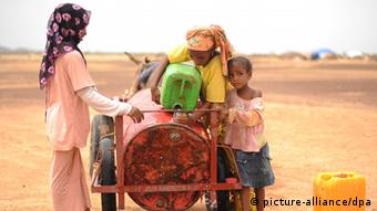 Krise im Norden von Mali Flüchtlinge in Burkina Faso