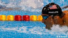 Seis meses de suspensión para Phelps por manejar ebrio