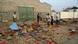 Locals in the Yemen city of Jaar clear wander through the site of a suicide attack that killed at least 45 people Locals in the Yemen city of Jaar clear wander through the site of a suicide attack that killed at least 45 people