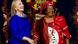U.S. Secretary of State Hillary Rodham Clinton, left, meets with Malawi’s President Joyce Banda at the State House in Lilongwe, Malawi, on Sunday, Aug. 5, 2012, in the first visit to Malawi by any U.S. Secretary of State. (Foto:Jacquelyn Martin, Pool/AP/dapd) U.S. Secretary of State Hillary Rodham Clinton, left, meets with Malawi’s President Joyce Banda at the State House in Lilongwe, Malawi, on Sunday, Aug. 5, 2012, in the first visit to Malawi by any U.S. Secretary of State. (Foto:Jacquelyn Martin, Pool/AP/dapd)