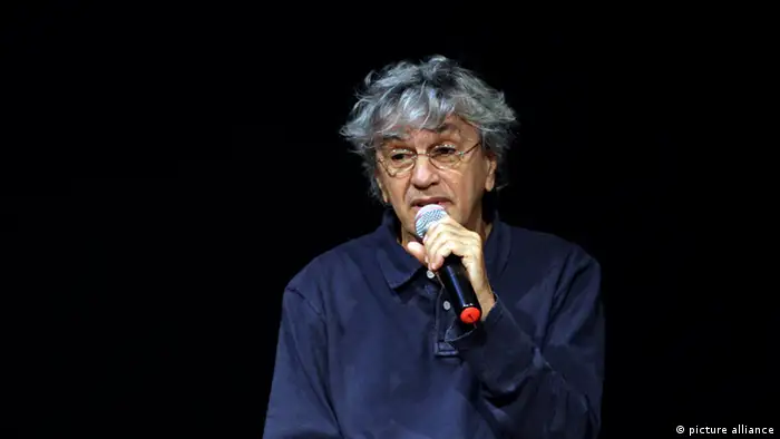 Caetano Veloso 2011 (picture alliance)
