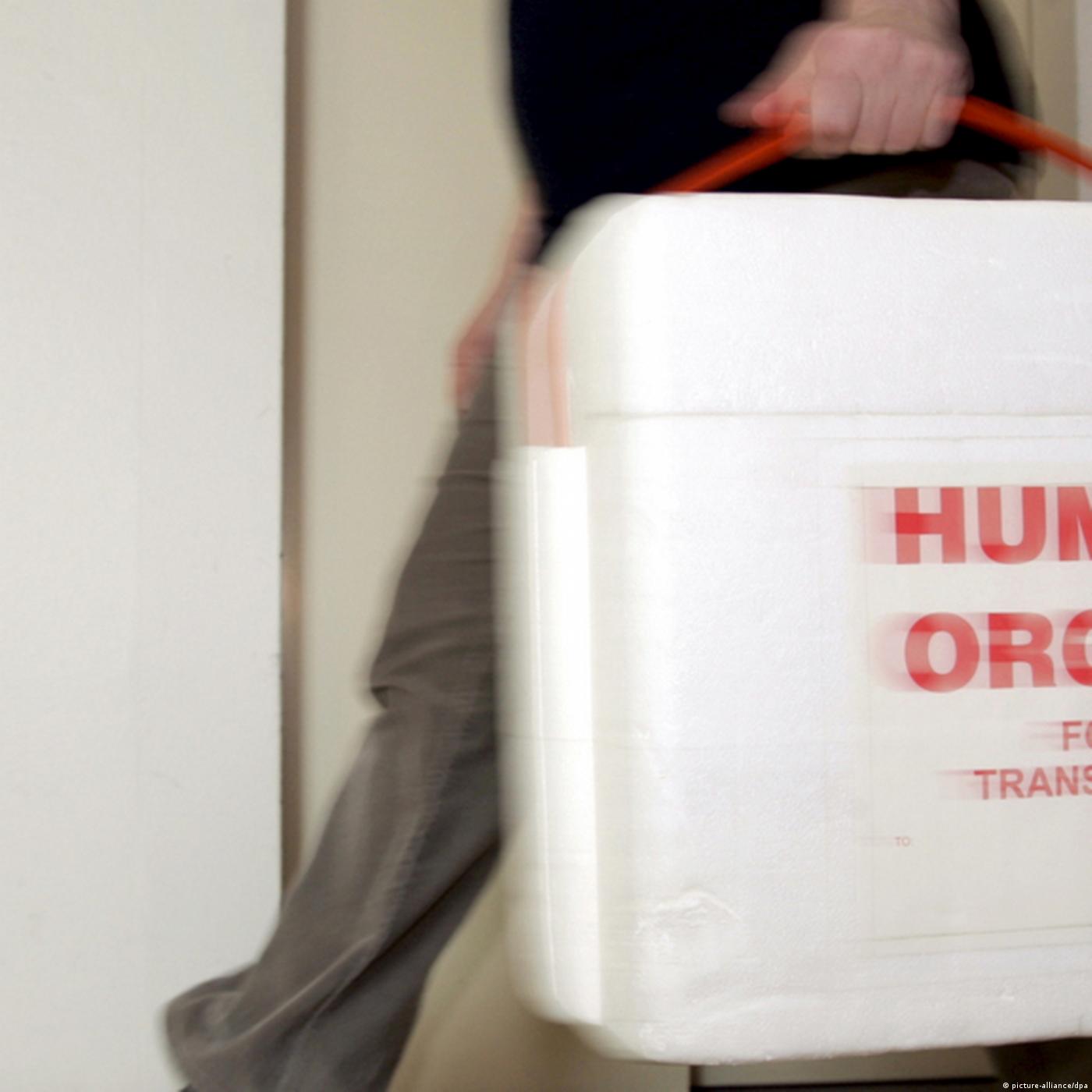 Britain: ”Good Samaritan” organ donation