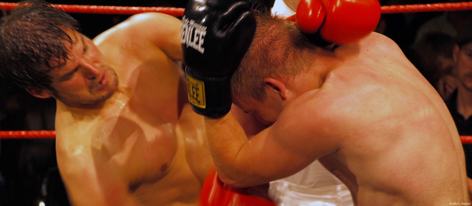 Competitive Chess Boxing: Brain Meets Pain in Iceland