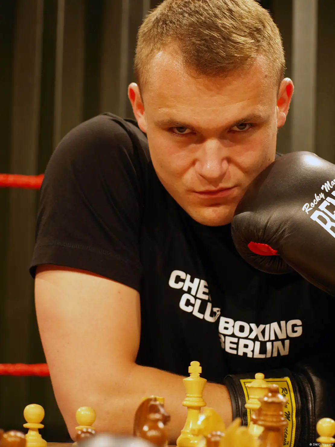Competitive Chess Boxing: Brain Meets Pain in Iceland