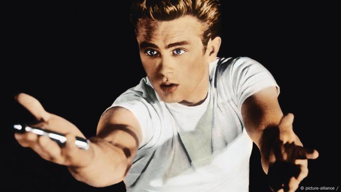 James Dean denn sie wissen nicht was sie tun