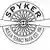 Logo der Firma Spyker. Der niederländische Autohersteller Spyker möchte Saab übernehmen.