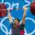 Ukraine's Sergiy Tagirov competes in the men's 105kg Group B weightlifting competition at the ExCel venue during the London 2012 Olympic Games August 6, 2012. REUTERS/Grigory Dukor (BRITAIN - Tags: OLYMPICS SPORT WEIGHTLIFTING)