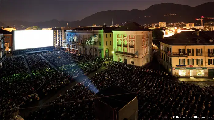 Filmfestival Locarno 2012