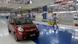 A Serbian factory worker looks at a Fiat 500 L car in the assembly hall in the new FIAT factory, in Kragujevac, some 100 kilometers (70 miles) south of Belgrade, Serbia, Monday, April 16, 2012. Italian carmaker Fiat has opened a production line in Serbia for its new 500L family model, to expand on the popularity of its two-door 500 city car. Fiat hopes to sell about 160,000 hatchbacks a year produced in this central Serbian town, to take advantage of low wages, tax breaks and government subsidies. (Foto:Darko Vojinovic/AP/dapd). A Serbian factory worker looks at a Fiat 500 L car in the assembly hall in the new FIAT factory, in Kragujevac, some 100 kilometers (70 miles) south of Belgrade, Serbia, Monday, April 16, 2012. Italian carmaker Fiat has opened a production line in Serbia for its new 500L family model, to expand on the popularity of its two-door 500 city car. Fiat hopes to sell about 160,000 hatchbacks a year produced in this central Serbian town, to take advantage of low wages, tax breaks and government subsidies. (Foto:Darko Vojinovic/AP/dapd).