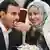 Brautpaar im Iran (Foto: Fars)