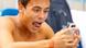 British Tom Daley reacts as he uses his mobile phone during practice at the Aquatics Centre before the London 2012 Olympic REUTERS/Jorge Silva British Tom Daley reacts as he uses his mobile phone during practice at the Aquatics Centre before the London 2012 Olympic REUTERS/Jorge Silva