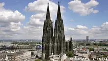 这些德国最有名的景点， 你去过吗？ 