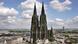 Cologne Cathedral in the city center of Cologne- Photo: Oliver Berg +++(c) dpa - Report+++ Cologne Cathedral in the city center of Cologne- Photo: Oliver Berg +++(c) dpa - Report+++