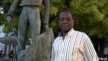 Ricardo Chibanga, o primeiro toureiro africano, faz 70 anos
