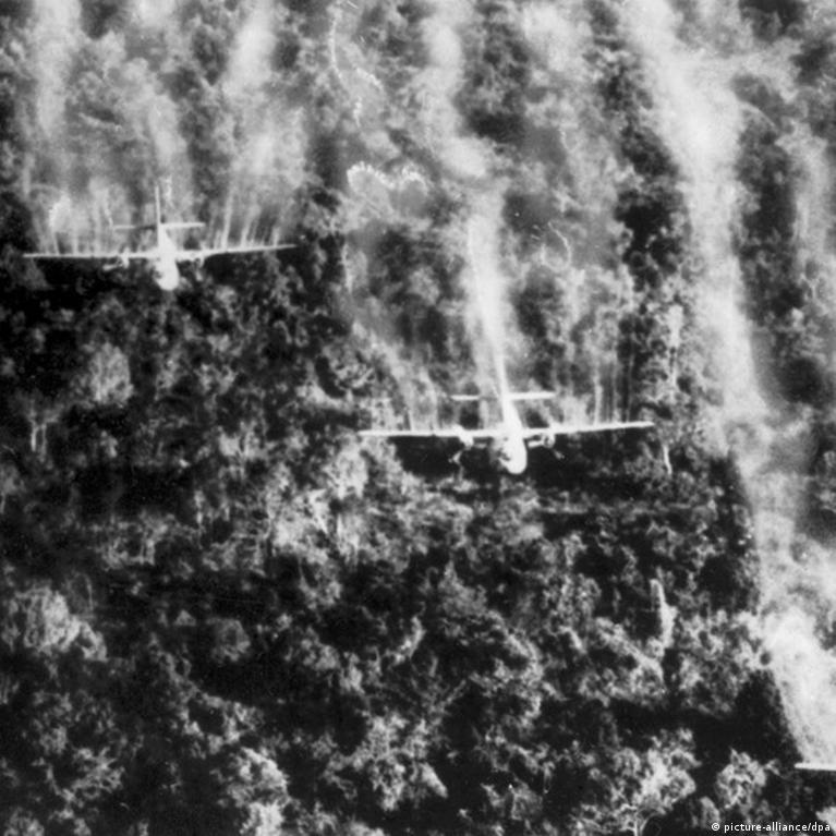 Vietnam War Agent Orange