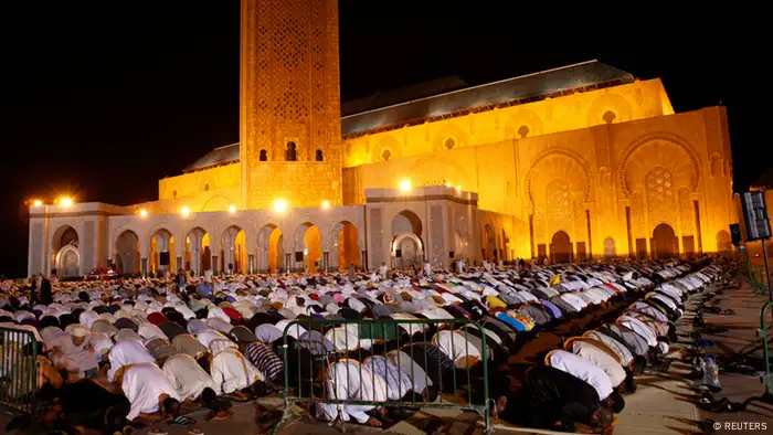 Marokko Ramadan (REUTERS)