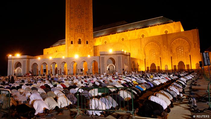 Marokko Ramadan