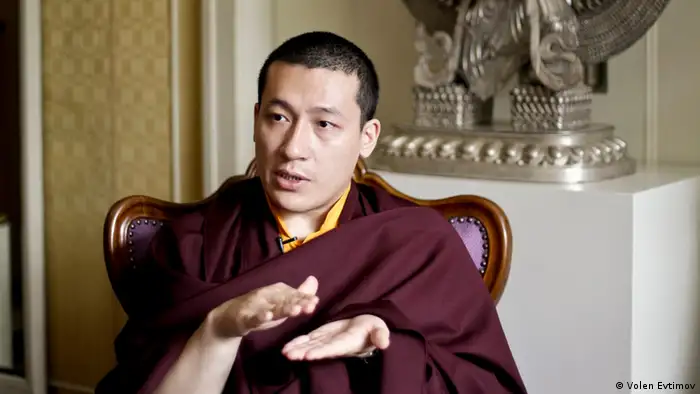 Karmapa Thaye Dorje
