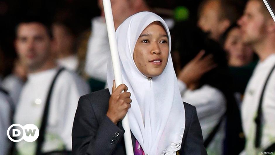 Brunei olympics