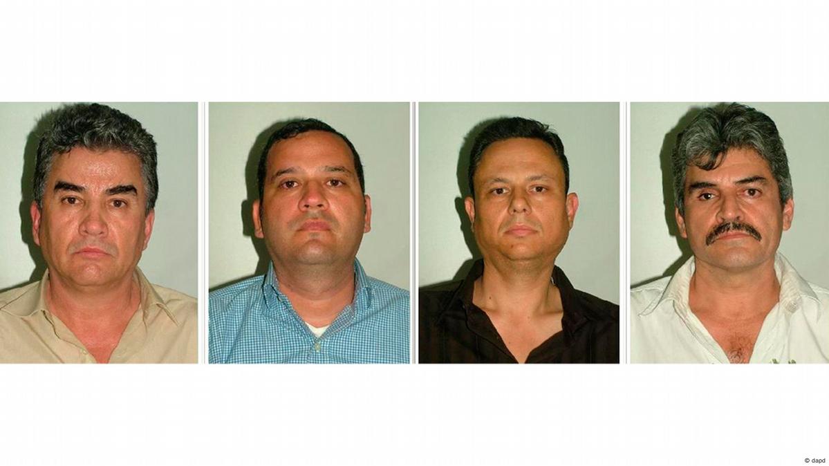 miembros del cartel de sinaloa