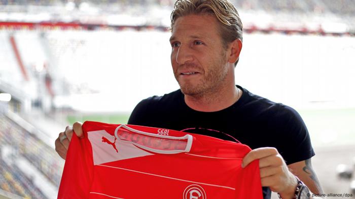 Andriy Voronin.