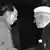 Jawaharlal Nehru und Mao Zedong am 1954 in Peking (Foto: Getty Images)