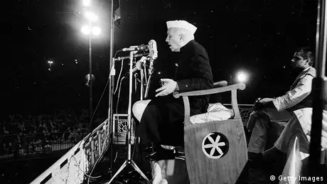 Jawaharlal Nehru 1962
