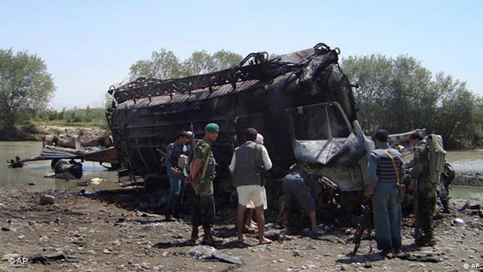 Flash-Galerie Bundeswehr-Einsätze 2010