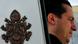 ALTERNATIVE CROP Pope Benedict XVI's butler Paolo Gabriele sits in the Popemobile upon their arrival for a weekly general audience on April 25, 2012 at St Peter's square at The Vatican. Vatican's powerful number two, Secretary of state Cardinal Tarcisio Bertone, on june 4, 2012 spoke out for the first time on the continued leaks of Holy See secret documents, denouncing them as a 'ferocious, biting and organised' attack on the pope. Gabriele, who has worked at the Vatican since 2006 and was one of a select few with access to the pope's private quarters, was arrested on May 25, 2012. AFP PHOTO / ALBERTO PIZZOLI (Photo credit should read ALBERTO PIZZOLI/AFP/GettyImages) ALTERNATIVE CROP Pope Benedict XVI's butler Paolo Gabriele sits in the Popemobile upon their arrival for a weekly general audience on April 25, 2012 at St Peter's square at The Vatican. Vatican's powerful number two, Secretary of state Cardinal Tarcisio Bertone, on june 4, 2012 spoke out for the first time on the continued leaks of Holy See secret documents, denouncing them as a 'ferocious, biting and organised' attack on the pope. Gabriele, who has worked at the Vatican since 2006 and was one of a select few with access to the pope's private quarters, was arrested on May 25, 2012. AFP PHOTO / ALBERTO PIZZOLI (Photo credit should read ALBERTO PIZZOLI/AFP/GettyImages)