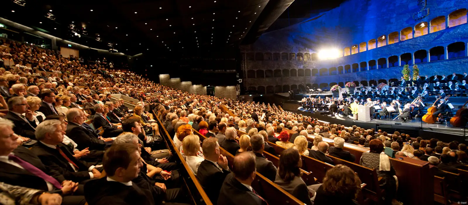 Opening of the Salzburg Festival – DW – 07/17/2015