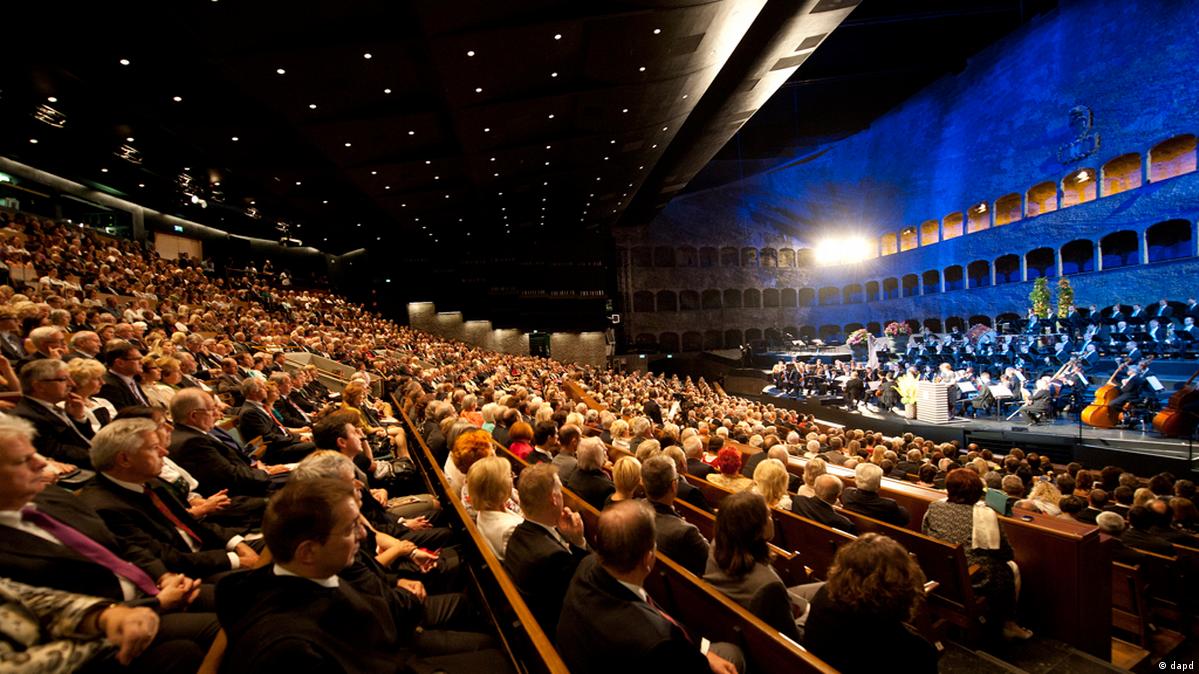 Opening of the Salzburg Festival