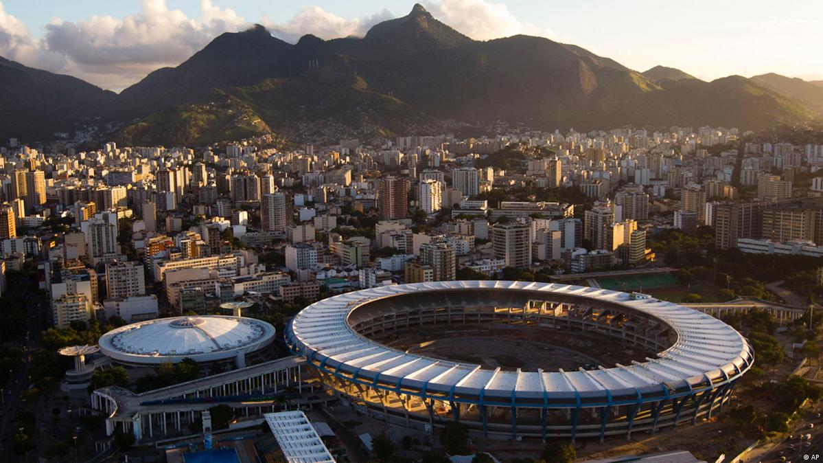 Cidades se preparam para receber a Copa do Mundo 2014 - CTB