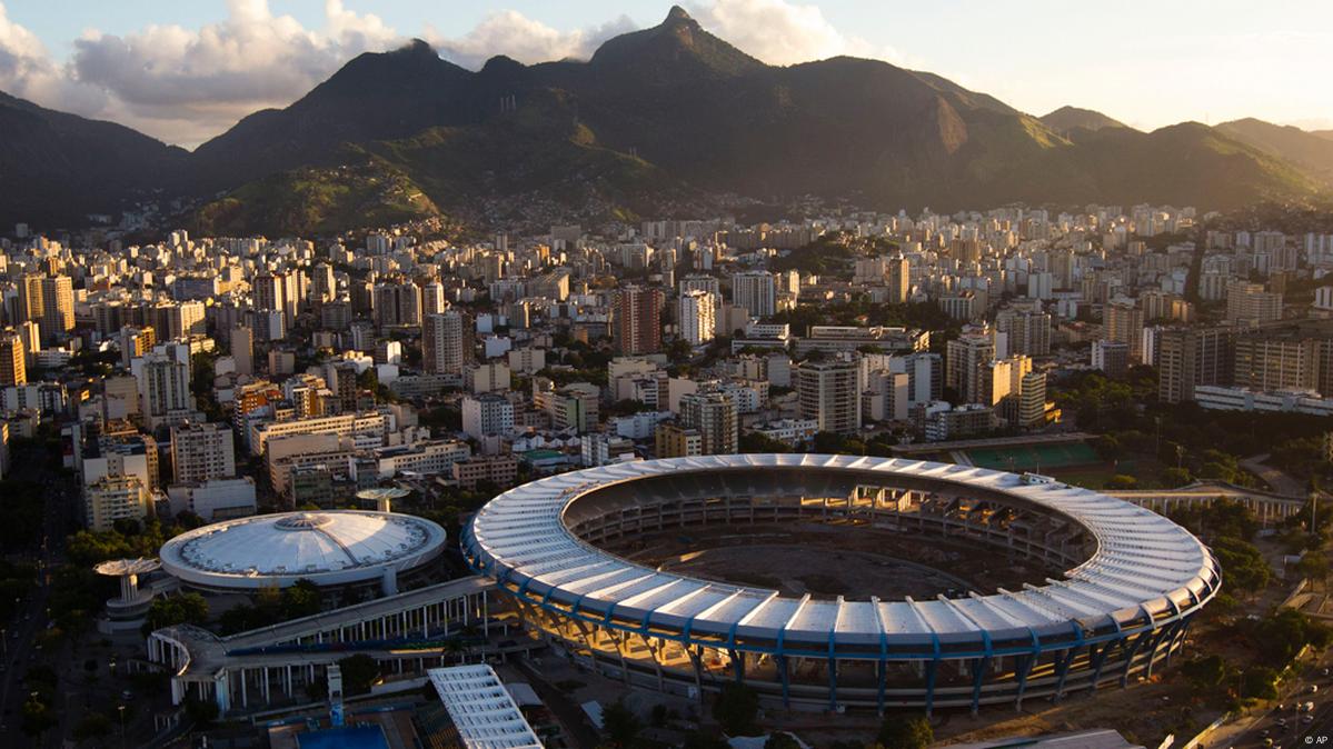 Copa do Mundo Brasil 2014 - A preparação e o legado by Ministério