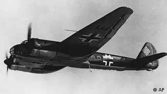 Junkers Ju 88 Bomber