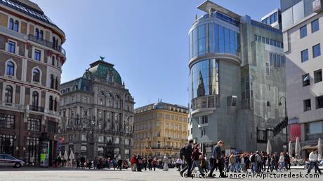 Австрийската столица отново бе избрана за най добрия град за живеене