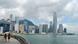 Panoramic view of the Victoria Harbor and skyscrapers and high-rise buildings in Central, Hong Kong, China, 27 June 2012. Chinas State Council, or the Cabinet, announced in late June measures aimed at boosting Hong Kongs anemic economic growth. The Cabinet said it will promote Hong Kongs status as a center for offshore finance using the mainlands tightly controlled currency, the yuan. It promised to encourage closer trade, education, science and technology, tourism and investment links. Panoramic view of the Victoria Harbor and skyscrapers and high-rise buildings in Central, Hong Kong, China, 27 June 2012. Chinas State Council, or the Cabinet, announced in late June measures aimed at boosting Hong Kongs anemic economic growth. The Cabinet said it will promote Hong Kongs status as a center for offshore finance using the mainlands tightly controlled currency, the yuan. It promised to encourage closer trade, education, science and technology, tourism and investment links.