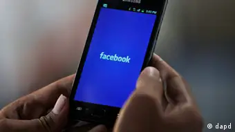 Facebook Mobil Smartphone
