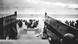 Eine amerikanische Infanterie-Einheit bei der Landung am Omaha Beach in der Normandie am 6. Juni 1944 (Foto: picture alliance) Eine amerikanische Infanterie-Einheit bei der Landung am Omaha Beach in der Normandie am 6. Juni 1944 (Foto: picture alliance)