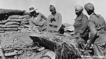 Indische Soldaten in der Region Ladakh(Foto:Getty Images)