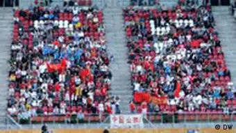 U20-WM Chinesische Fans