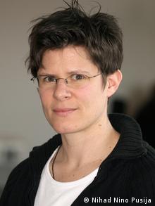 Claudia Müller-Hoff of the European Center for Constitutional and Human Rights