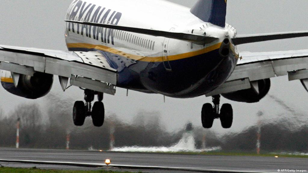 Interesante Sequía Incidente, evento Ryanair despide a piloto que cuestionó seguridad de vuelos | Economía | DW  | 15.08.2013