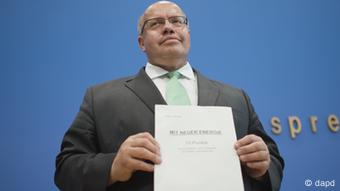 Peter Altmaier 10 Punkte