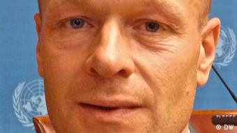 Jens Laerke Photo: Claudia Witte