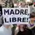 À Madrid, les manifestations pour la défense du droit à la liberté d'avorter se multiplient