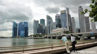Singapur City