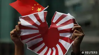 Japan weist festgenommene chinesische Aktivisten aus
