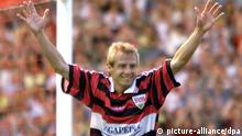 Warum Jürgen Klinsmann und der VfB nicht zusammenkommen