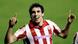 ARCHIV - Athletic Bilbaos Javi Martinez jubelt am 18.12.2010 über ein Tor gegen Levante. Der Königstransfer des spanischen Weltmeisters Javier Martinez zum FC Bayern steht anscheinend kurz bevor. Der Münchner Aufsichtsrat habe Grünes Licht für den Wechsel des Mittelfeldspielers gegeben, sagte Präsident Hoeneß am Donnerstag (16.08.2012). Foto: EPA/JUAN CARLOS CARDENAS dpa (zu dpa-Korr "Martinez kurz vor Wechsel zum FC Bayern - «Können uns das leisten»" vom 16.08.2012) +++(c) dpa - Bildfunk+++ ARCHIV - Athletic Bilbaos Javi Martinez jubelt am 18.12.2010 über ein Tor gegen Levante. Der Königstransfer des spanischen Weltmeisters Javier Martinez zum FC Bayern steht anscheinend kurz bevor. Der Münchner Aufsichtsrat habe Grünes Licht für den Wechsel des Mittelfeldspielers gegeben, sagte Präsident Hoeneß am Donnerstag (16.08.2012). Foto: EPA/JUAN CARLOS CARDENAS dpa (zu dpa-Korr "Martinez kurz vor Wechsel zum FC Bayern - «Können uns das leisten»" vom 16.08.2012) +++(c) dpa - Bildfunk+++